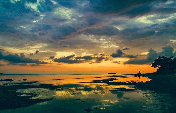 Carlatan-Beach, La Union tourist spots and things to do in la union