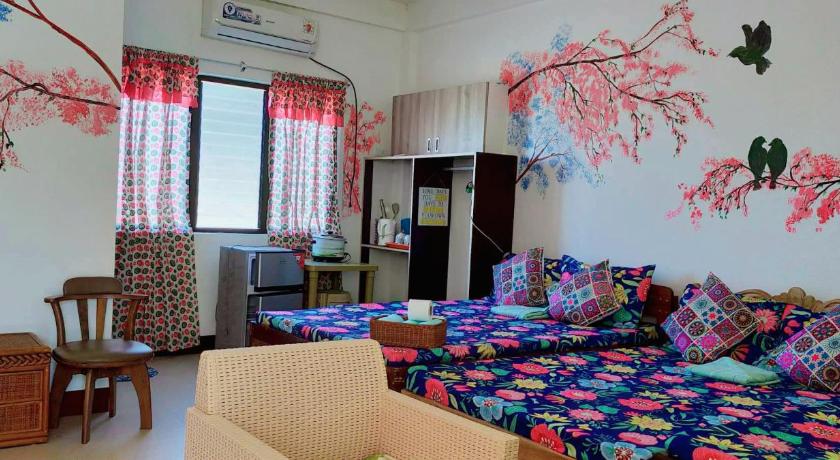 Cherry Blossom, beach resorts in Pangasinan