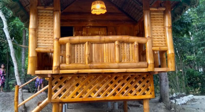 Deluxe Bamboo house by the River, bohol resorts, hotels in bohol, resorts in bohol, where to stay in bohol, beach resorts in bohol