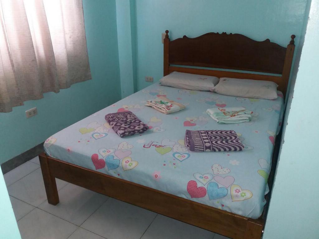 hotels in Surigao city, Eco Pension