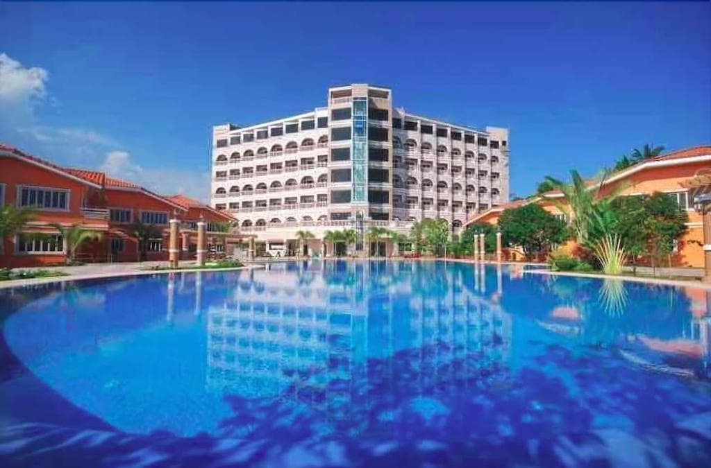 Estrellas De Mendoza Playa Resort, beach resorts in laiya