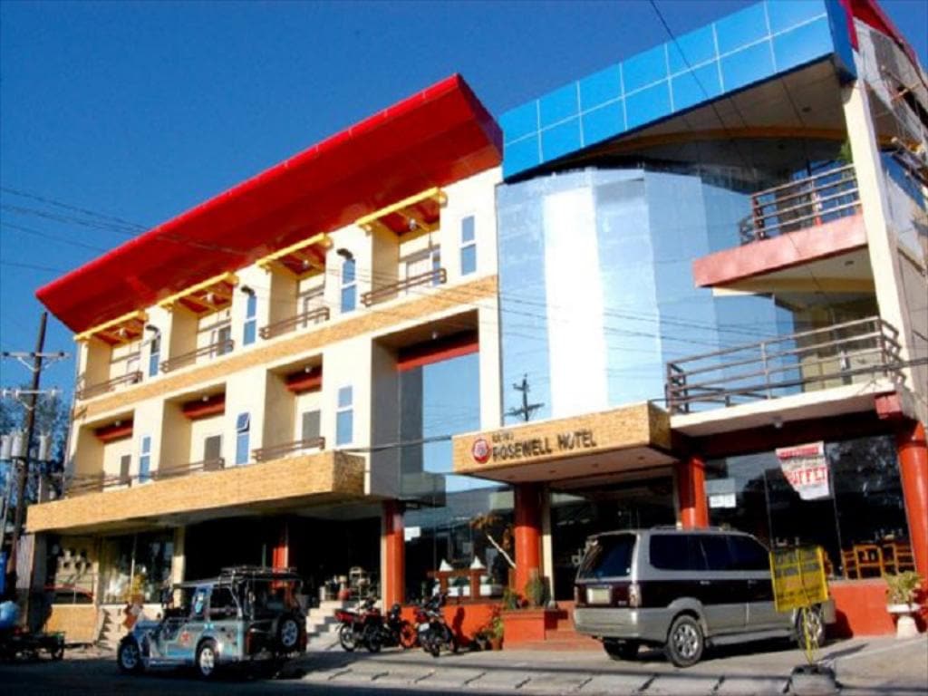 Ilocos Rosewell Hotel and Restaurant, Laoag hotels, hotels in Laoag, where to stay in Laoag
