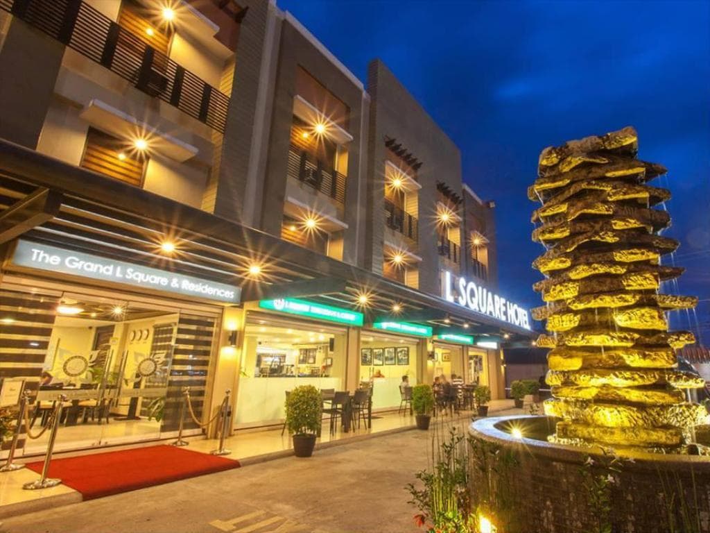 L Square Hotel, hotels in tarlac, tarlac hotels, resorts in tarlac, hotel in tarlac