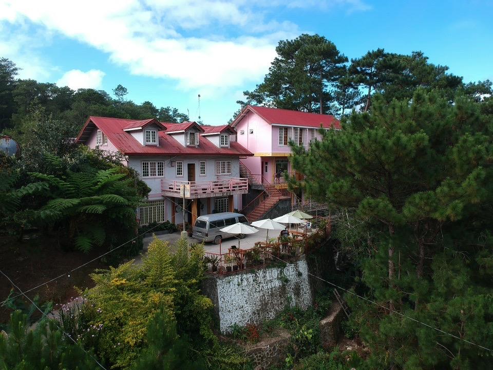 Misty Lodge and Cafe, hotels in sagada, sagada hotels, where to stay in sagada