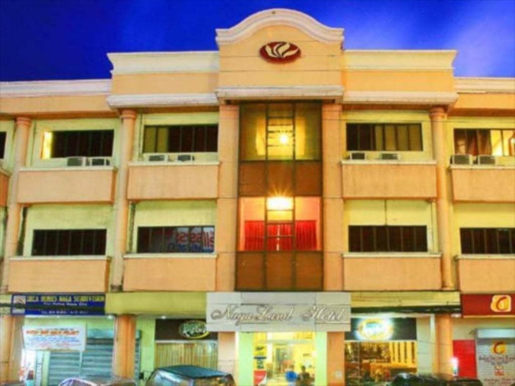 Naga Land Hotel, naga hotels, hotels in naga city, hotels in naga