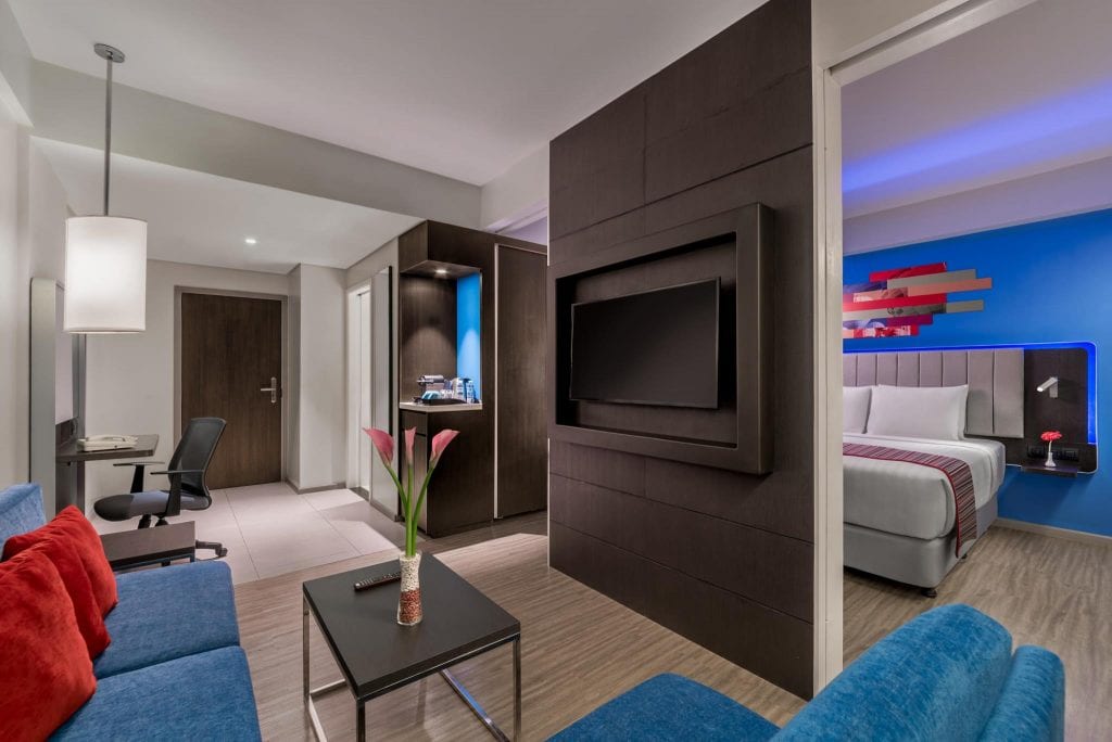 16 Best Hotels in Clark Pampanga 9 Park Inn by Radisson Clark, hotels in pampanga, resorts in Pampanga, hotels in Clark, hotels in Clark Pampanga