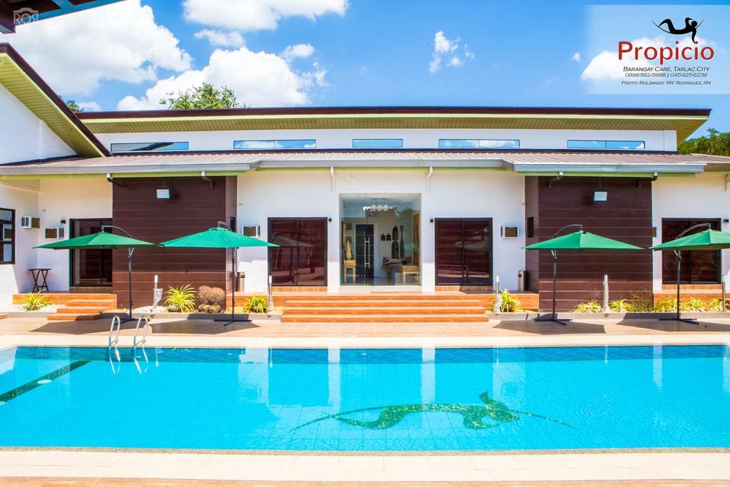 Propicio Hotel and Resort, hotels in tarlac, tarlac hotels, resorts in tarlac, hotel in tarlac