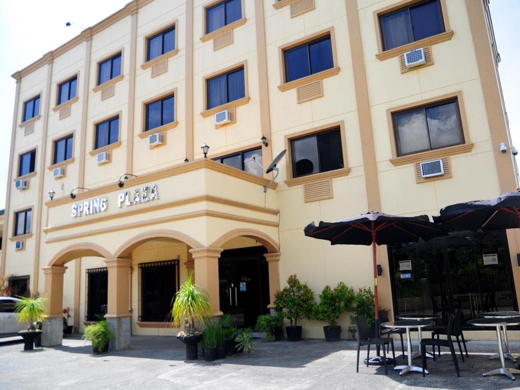 Spring Plaza Hotel, tagaytay resorts, tagaytay hotels, hotels in tagaytay, resort in tagaytay, cheap hotels in tagaytay, where to stay in tagaytay
