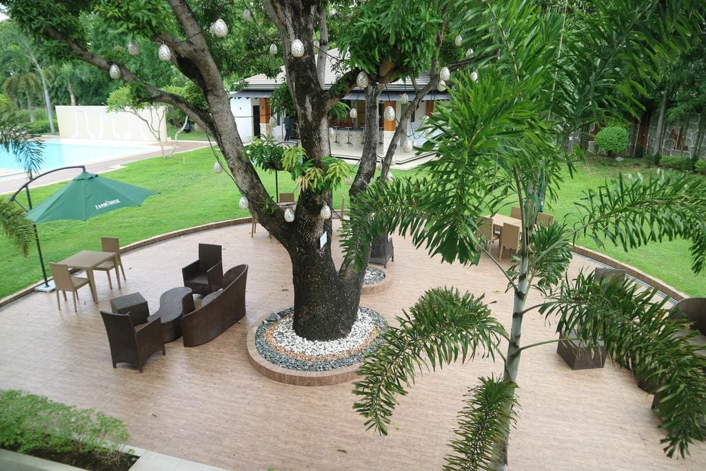 The Farmhouse, hotels in tarlac, tarlac hotels, resorts in tarlac, hotel in tarlac