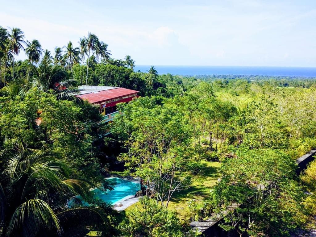 TheView Camiguin, resorts in Camiguin, hotels in camiguin, beach resorts in camiguin