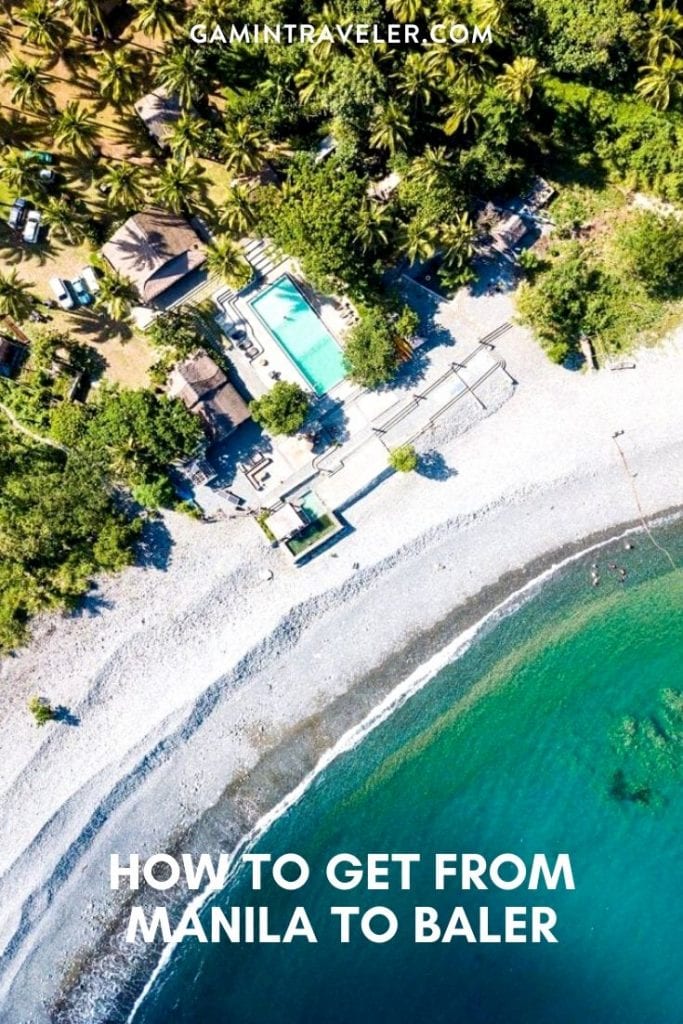 manila to baler, manila to baler travel time, manila to baler bus fare, manila to baler by car