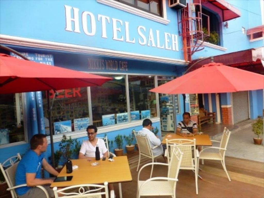 hotel saleh 1