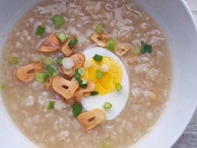 22 Best Vegetarian Filipino Dishes And Vegan Filipino Food 18 Arroz Caldo