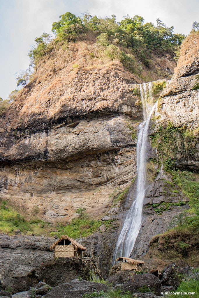 Aw-asen falls, falls in ilocos sur, ilocos sur tourist spots