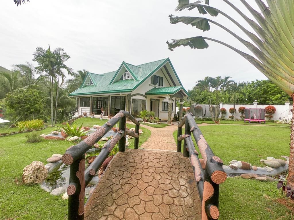 Bakers Den Resort, 

resorts in bukidnon, bukidnon resorts