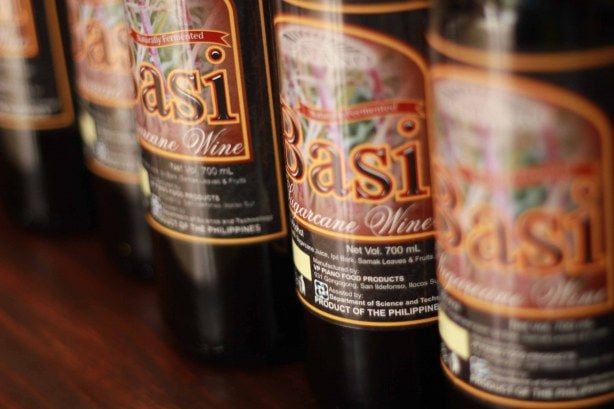 Basi, filipino drinks, drinks in the philippines, philippines drinks, filipino beers