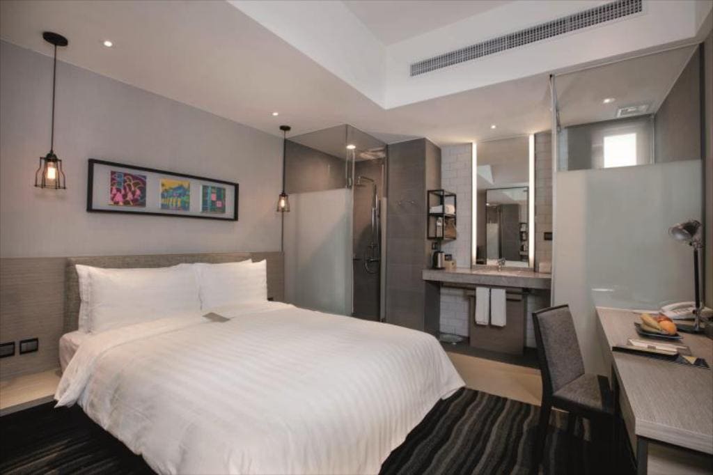 CHANGYU HOTEL, tainan hotels, hotels in tainan, where to stay in tainan