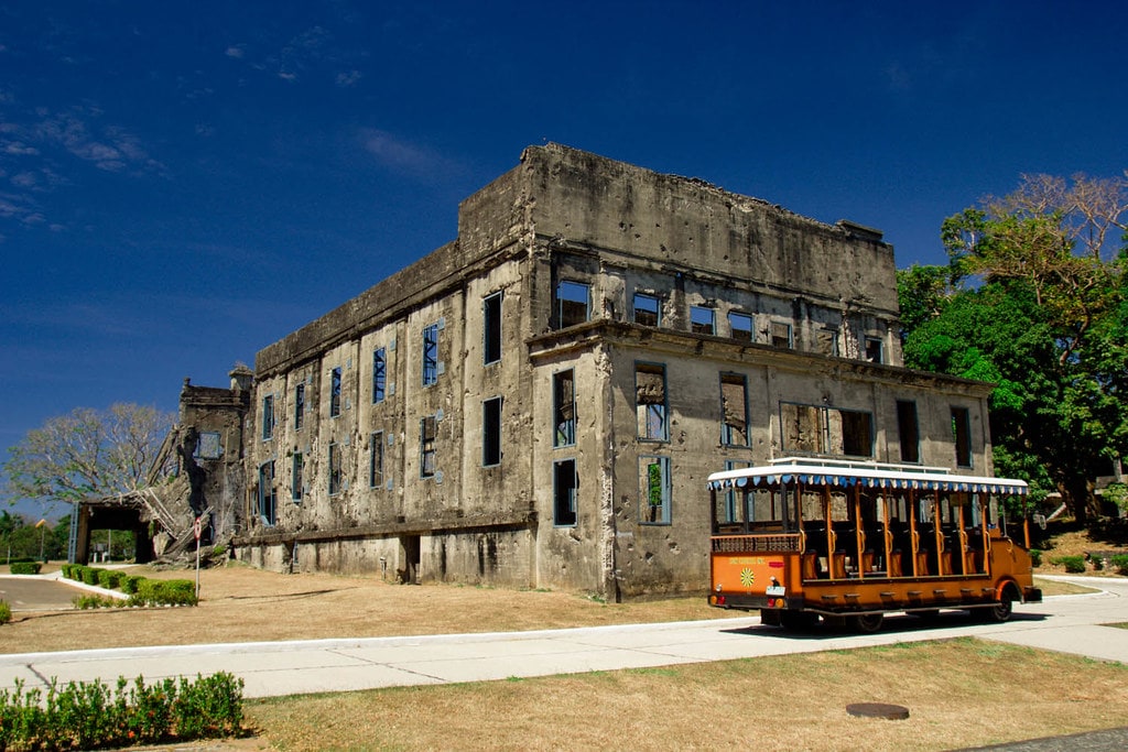 Corregidor Island,
cavite tourist spots, things to do in cavite, manila to cavite
