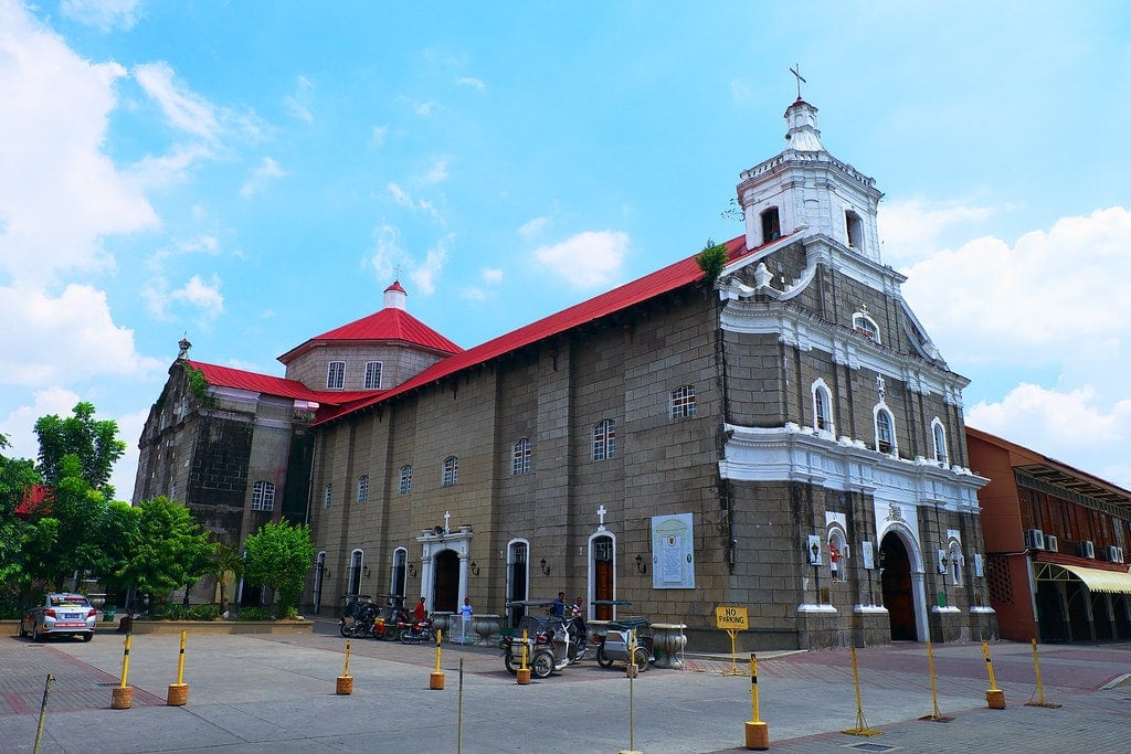Gapan Church, nueva ecija tourist spots, things to do in nueva ecija, manila to nueva ecija
