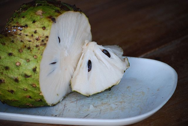 Philippine Fruits: 25 Best Fruits in the Philippines to Try 17 Guyabano, national fruit of the philippines, philippine fruits, filipino fruits, fruits in the philippines