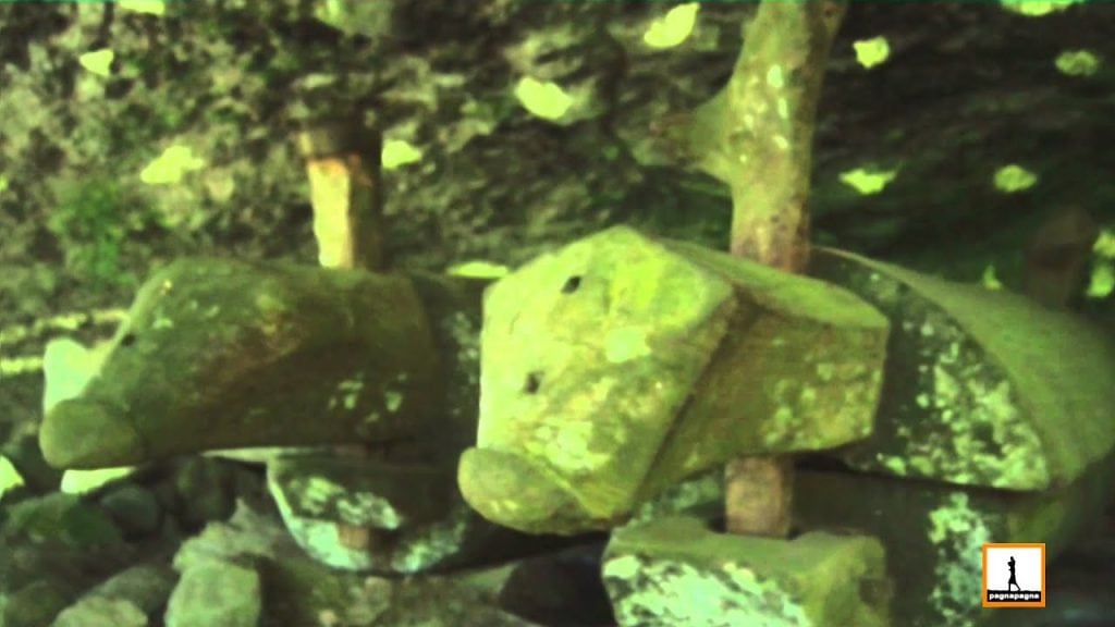 Ken Ngilawen Burial Cave, Ilocos Sur toursit spots