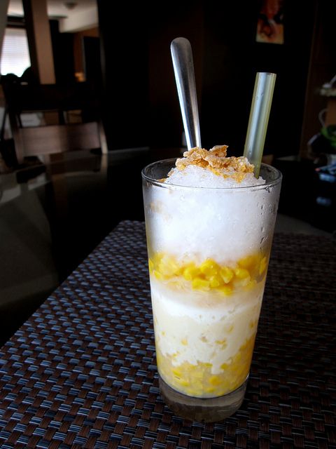 Mais Con Yelo, filipino desserts, filipino dessert, best filipino dessert, best filipino desserts 