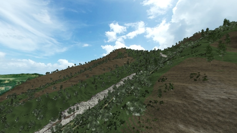 Mount Tirad, Ilocos Sur tourist spots