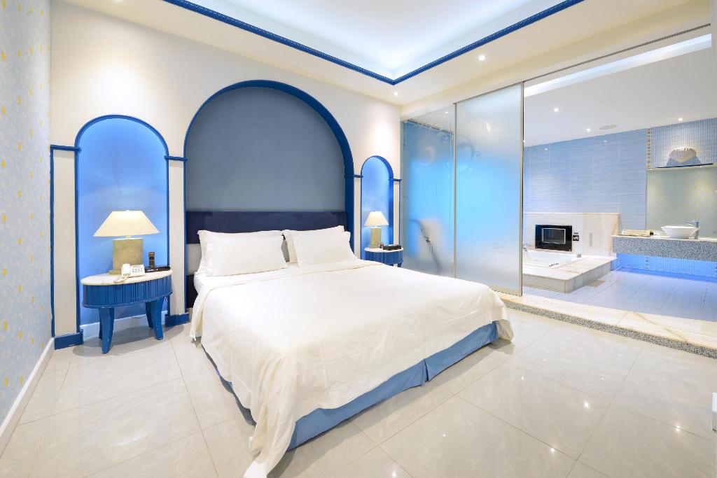 OHYA Boutique Motel-Yong-Kang Branch, tainan hotels, hotels in tainan, where to stay in tainan