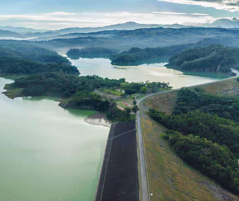 Pantabangan Dam, nueva ecija tourist spots, things to do in nueva ecija, manila to nueva ecija