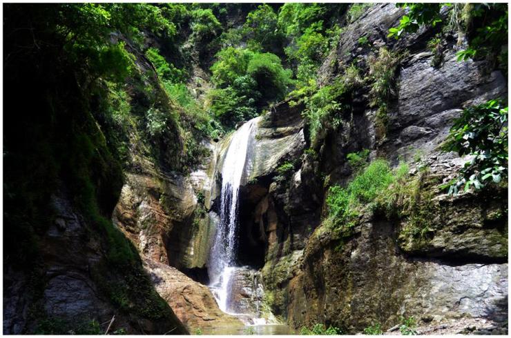 Pikkang Falls, falls in ilocos sur, ilocos sur tourist spots