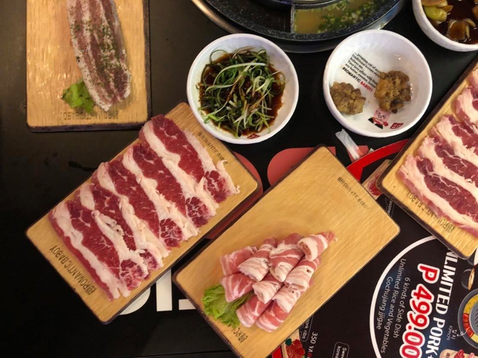 restaurants in pampanga, pampanga restaurant, best restaurants in pampanga, sangyupsal 