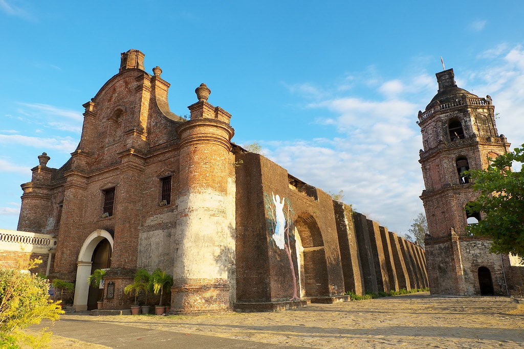 Santa Maria Church, ilocos sur tourist spots