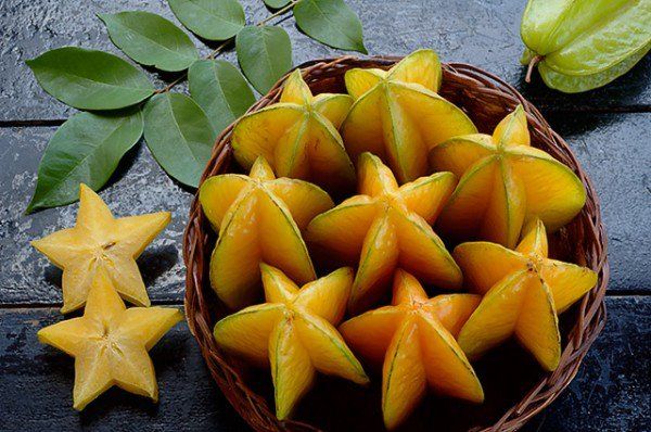 Philippine Fruits: 25 Best Fruits in the Philippines to Try 28 Star Fruit,