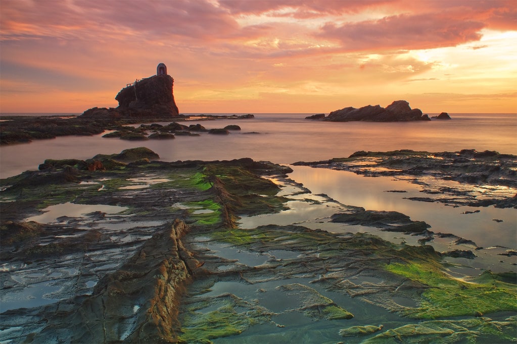 Sulvec Beach Narvacan, Ilocos sur tourist spots, beaches in Ilocos sur