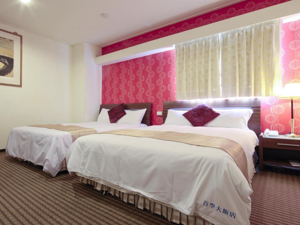 Tainan First Hotel, tainan hotels, hotels in tainan, where to stay in tainan