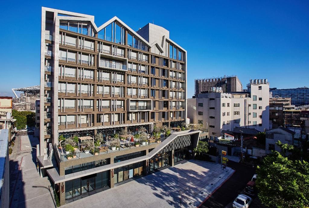 U.I.J Hotel&Hostel (UIJ), tainan hotels, hotels in tainan, where to stay in tainan