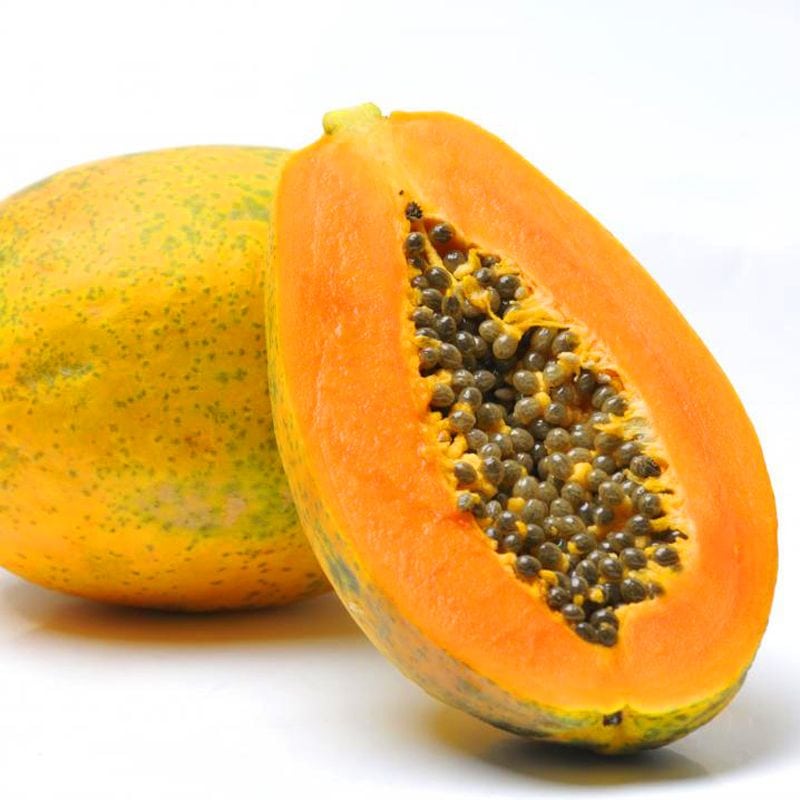 Philippine Fruits: 25 Best Fruits in the Philippines to Try 19 Papaya,