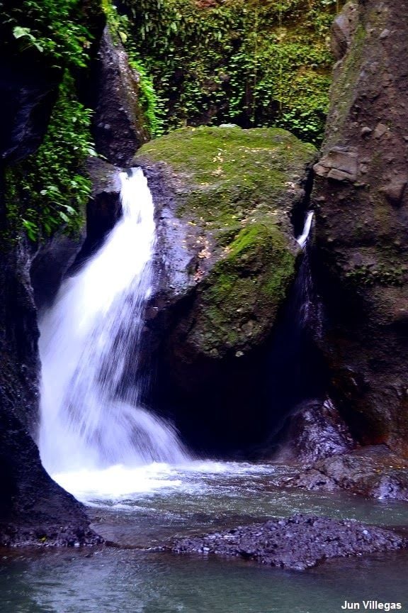 Ambon ambon Falls