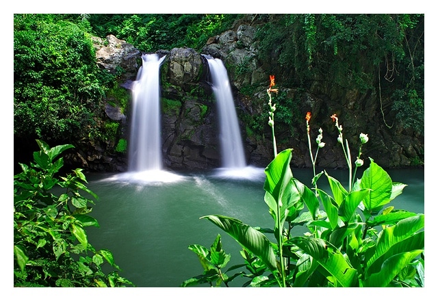 Bunga Falls,  falls in laguna, laguna falls
