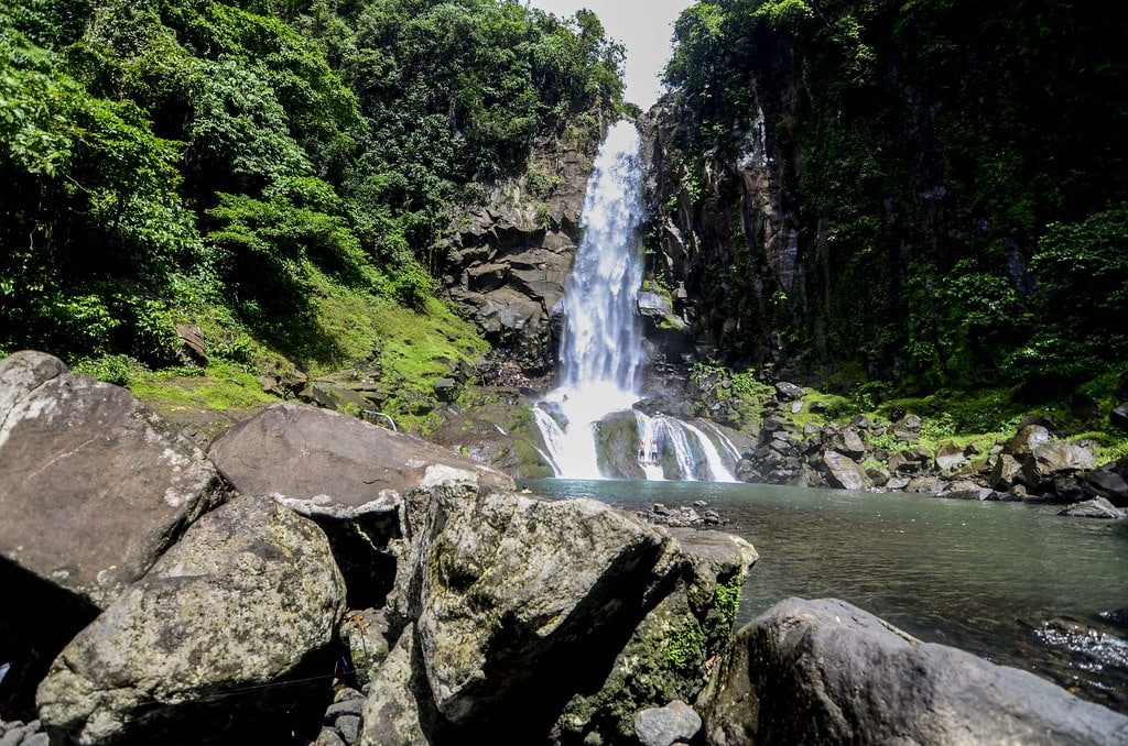  Buntot Palos Falls, falls in laguna, laguna falls