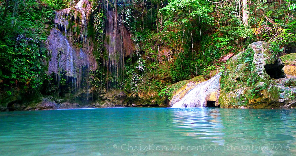 Cambais Falls, waterfalls cebu, cebu falls, falls in cebu, cebu waterfalls