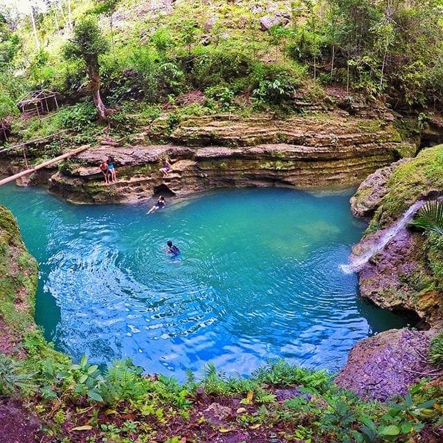 waterfalls cebu, cebu falls, falls in cebu, cebu waterfalls