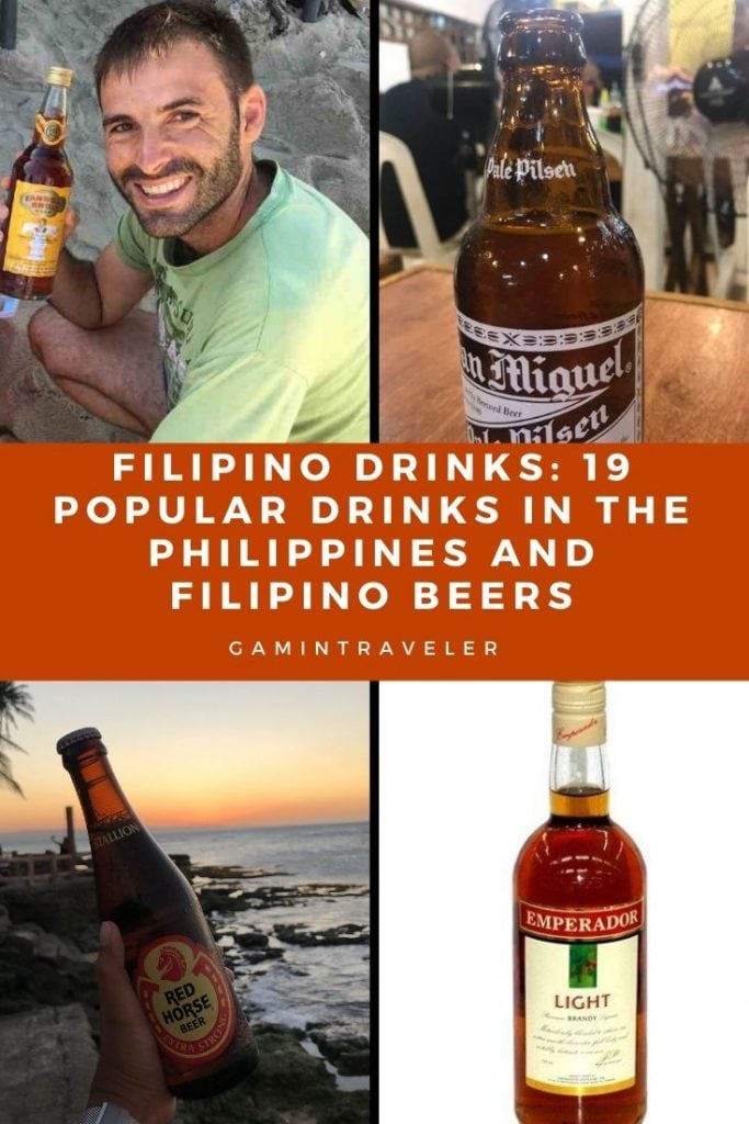 Filipino Drink 3