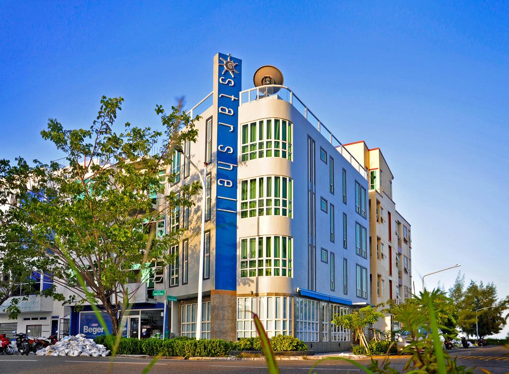 Hotel Star Shell, hotels in hulhumale, hulhumale hotels, hulhumale guest house 