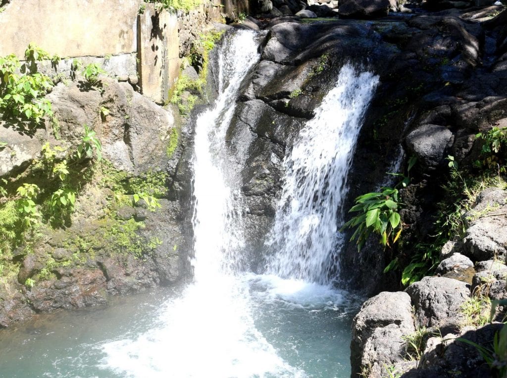 Kalayaan Twin Falls, falls in laguna, laguna falls