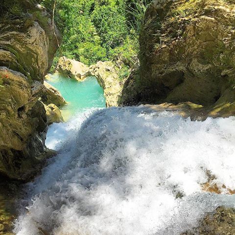 waterfalls cebu, cebu falls, falls in cebu, cebu waterfalls