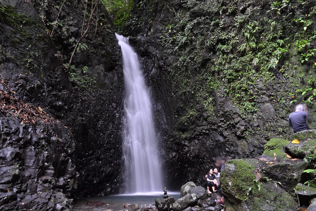 Lanzones Falls, falls in laguna, laguna falls