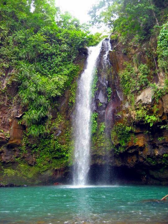 Sampaloc Falls, falls in laguna, laguna falls