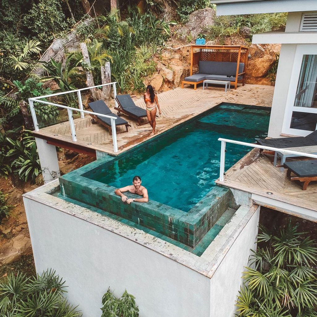 Sri Lanka Peppers Jungle