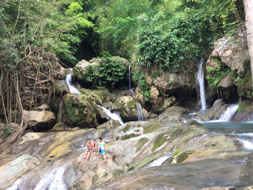 waterfalls cebu, cebu falls, falls in cebu, cebu waterfalls